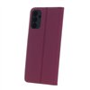 Smart Soft case for iPhone 17 Pro 6,3" burgundy