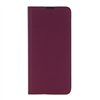 Smart Soft case for iPhone 17 Pro 6,3" burgundy