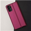 Smart Soft case for iPhone 17 Pro 6,3" burgundy
