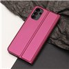Smart Soft case for iPhone 17 Pro 6,3" burgundy