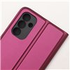 Smart Soft case for iPhone 17 Pro 6,3" burgundy