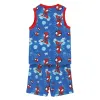 Children's Pyjama Spidey Blue