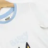 Pyjamat Lasten Bluey Valkoinen