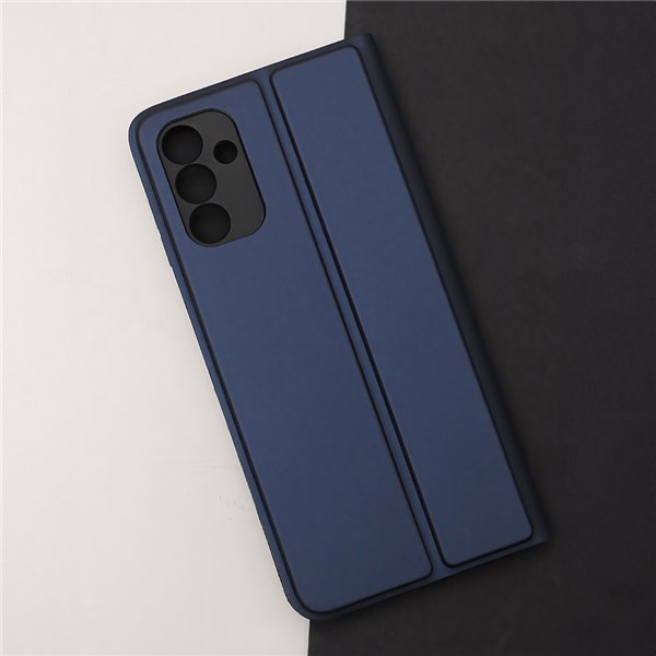 Smart Soft case for iPhone 17 6,3&quot navy blue