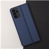 Smart Soft case for iPhone 17 6,3&quot navy blue
