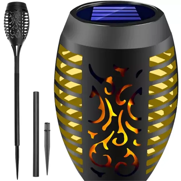 Saules dārza lampa - lukturītis 23559