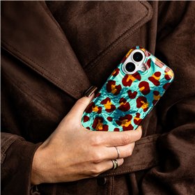 Smart Soft case for iPhone 17 6,3&quot navy blue