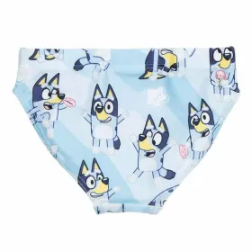 Bērnu Peldkostīms Bluey Zils