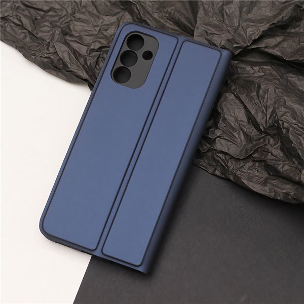 Smart Soft case for iPhone 17 Pro 6,3&quot navy blue