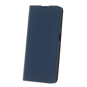Smart Soft case for iPhone 17 Pro Max 6,9&quot navy blue