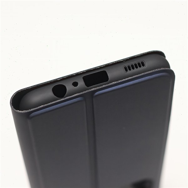 Smart Soft case for iPhone 17 Pro Max 6,9&quot navy blue