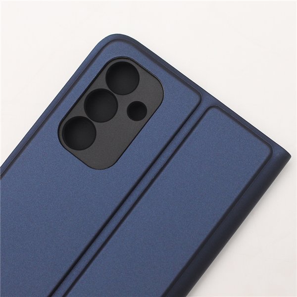 Smart Soft case for iPhone 17 Air 6,6&quot navy blue