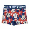 Lasten uimapuku Mickey Mouse Punainen