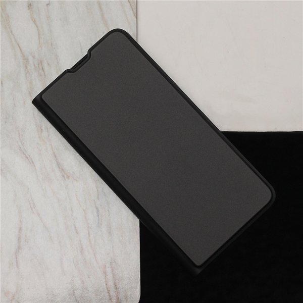 Smart Soft case for iPhone 17 Air 6,6&quot black
