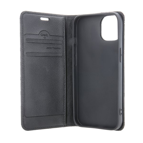Smart Caro case for iPhone 17 6,3&quot black