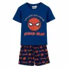 Pižama Vaikiškas Spider-Man Mėlyna