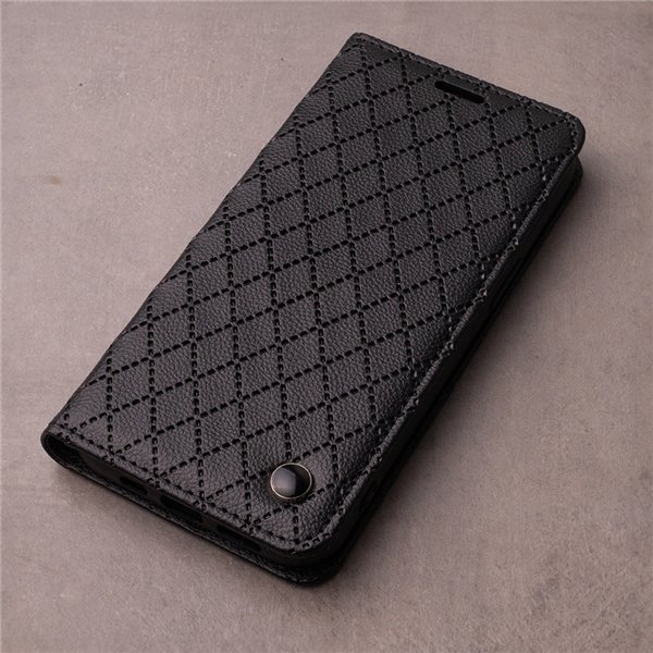 Smart Caro case for iPhone 17 6,3&quot black