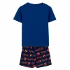 Pyjamat Lasten Spider-Man Sininen