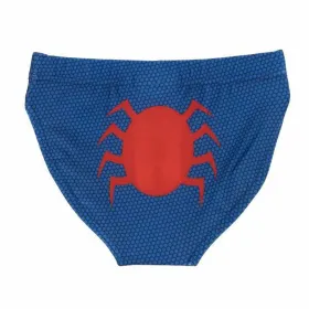 Vaikiškos glaudės Spider-Man Raudona