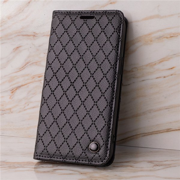 Smart Caro case for iPhone 17 Pro 6,3&quot black