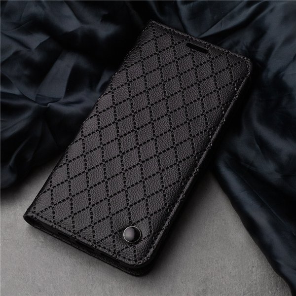 Smart Caro case for iPhone 17 Pro 6,3&quot black