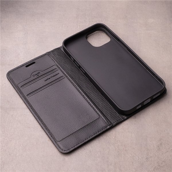 Smart Caro case for iPhone 17 Pro 6,3&quot black