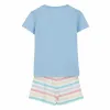 Children's Pyjama Frozen Light Blue