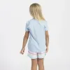 Children's Pyjama Frozen Light Blue