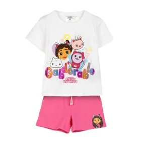 Предметы одежды Gabby's Dollhouse Белый
