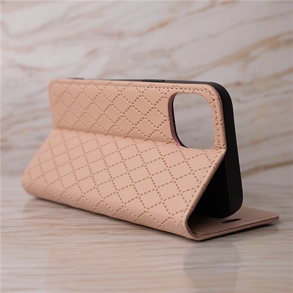 Smart Caro case for iPhone 17 Pro 6,3&quot beige