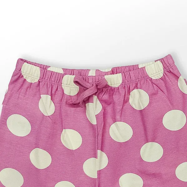 Pyjamat Lasten Minnie Mouse Pinkki