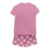 Pyjamat Lasten Minnie Mouse Pinkki