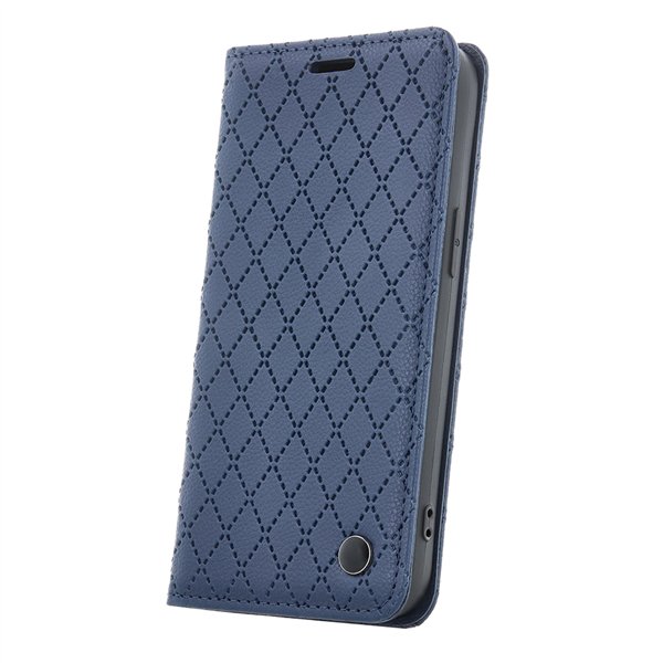 Smart Caro case for iPhone 17 Pro Max 6,9&quot navy blue