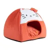 Koera voodi Hello Kitty Punane