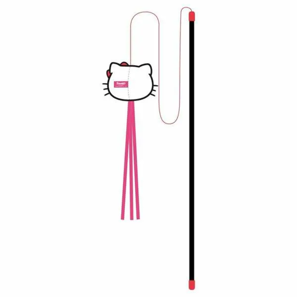 Kasside mänguasi Hello Kitty Punane
