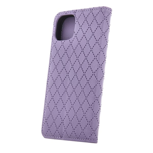 Smart Caro case for iPhone 17 Pro Max 6,9&quot purple