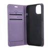 Smart Caro case for iPhone 17 Pro Max 6,9" purple