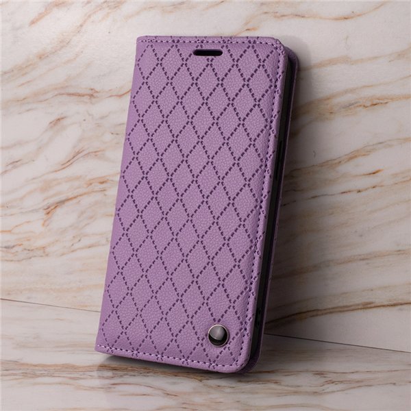 Smart Caro case for iPhone 17 Pro Max 6,9&quot purple
