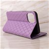 Smart Caro case for iPhone 17 Pro Max 6,9" purple