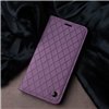 Smart Caro case for iPhone 17 Pro Max 6,9" purple