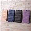 Smart Caro case for iPhone 17 Pro Max 6,9" purple