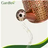 Aurinkoenergialla toimiva puutarhalamppu - kastelukannu Gardlov 23846