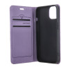 Smart Caro case for iPhone 17 Air 6,6" purple