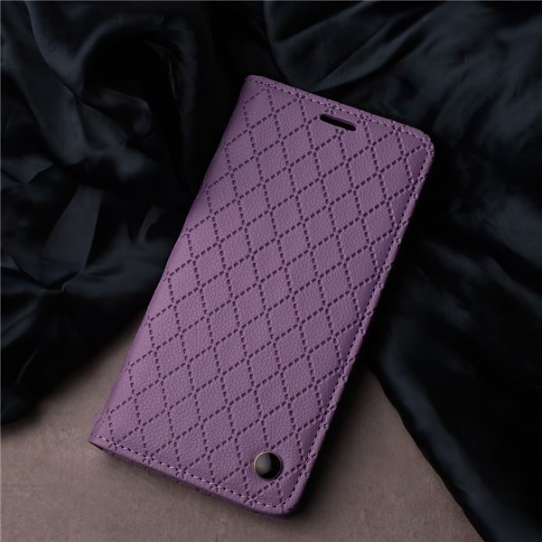 Smart Caro case for iPhone 17 Air 6,6&quot purple