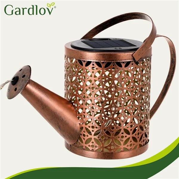 Saulės sodo lempa - Gardlov 23846 laistytuvas