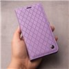 Smart Caro case for iPhone 17 Air 6,6" purple