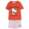 Set of clothes Hello Kitty Red