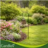 Солнечный садовый светильник - Gardlov 23846 лейка