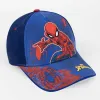 Laste nokamüts Spider-Man Sinine