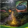 Солнечный садовый светильник - Gardlov 23846 лейка